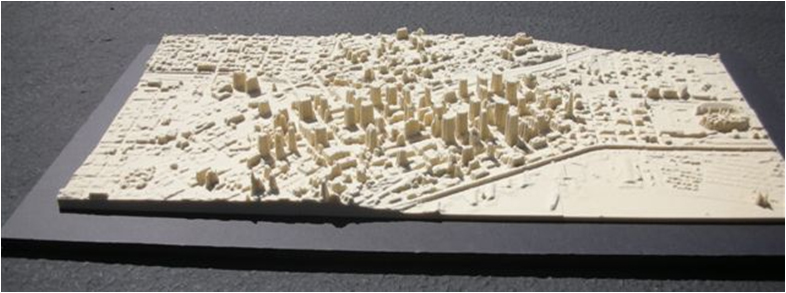 Seattle Scale Model