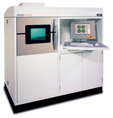 EOSINT M 270 DMLS Machine